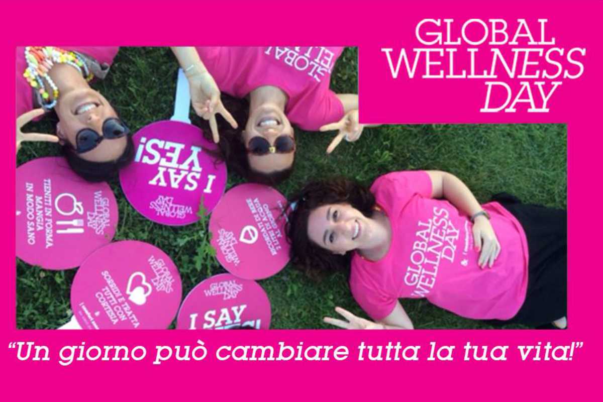 Global Wellness Day all’Oasi i Leprotti