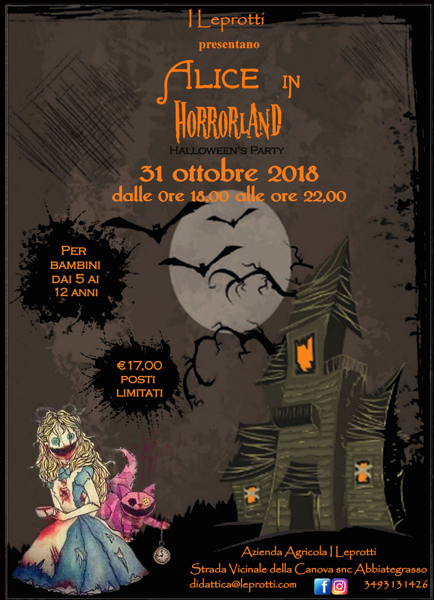 Halloween 2018