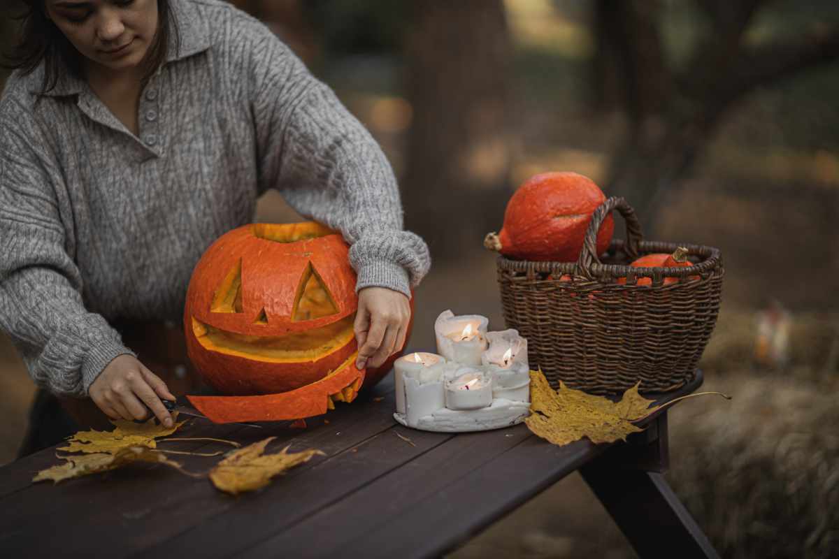 Decori e Addobbi per Halloween: origini, storia e simboli