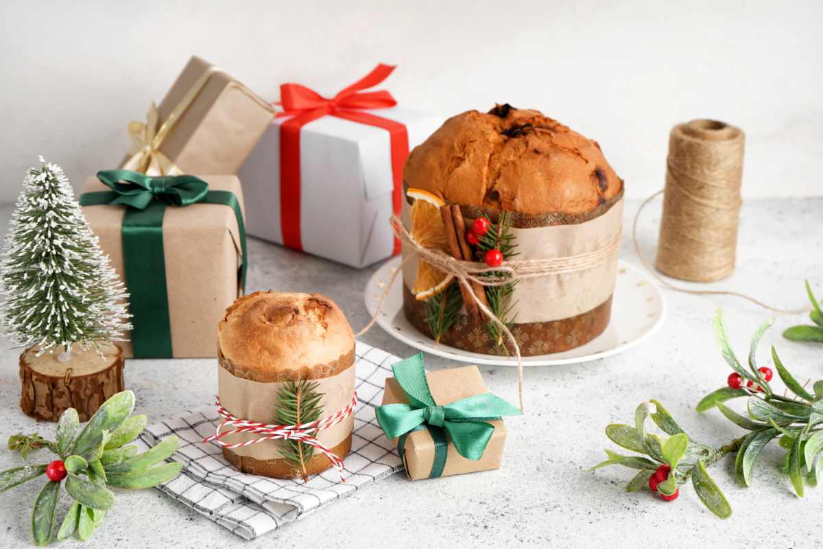 Il Panettone di Natale
