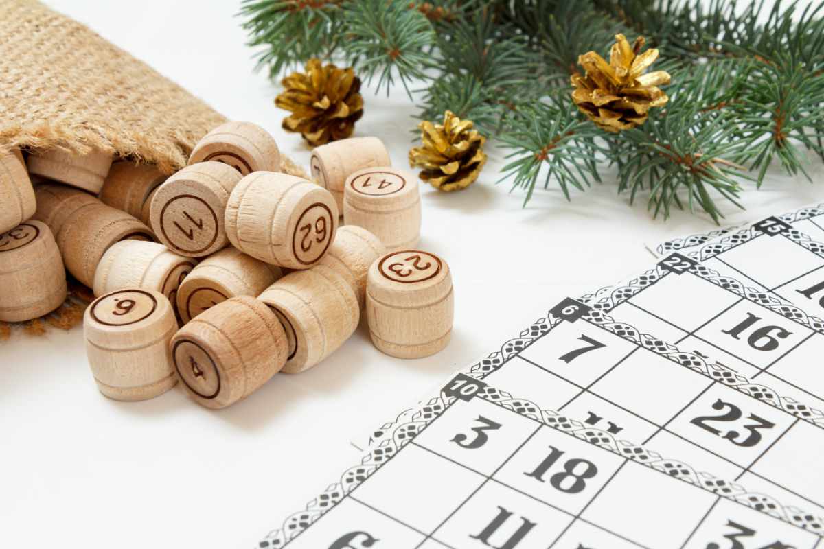 Giochi e Tombola di Natale