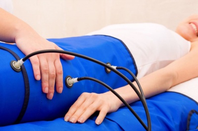 pressoterapia