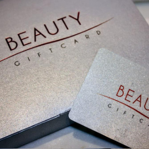 Beauty card