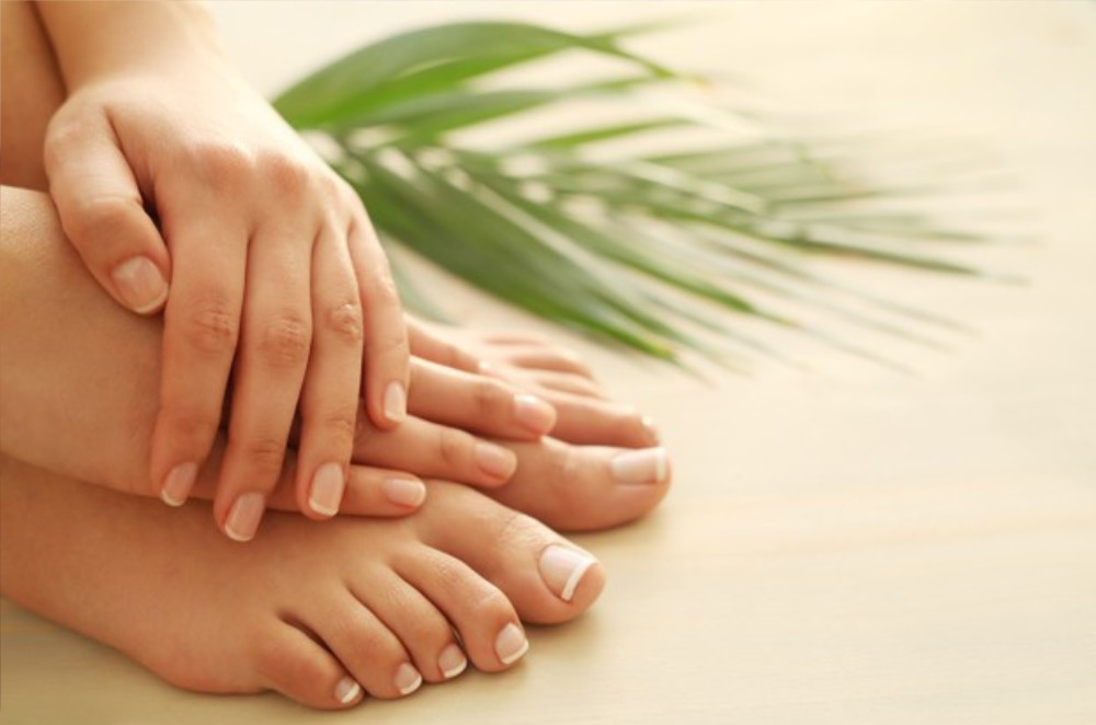 Rituale special hand + special foot