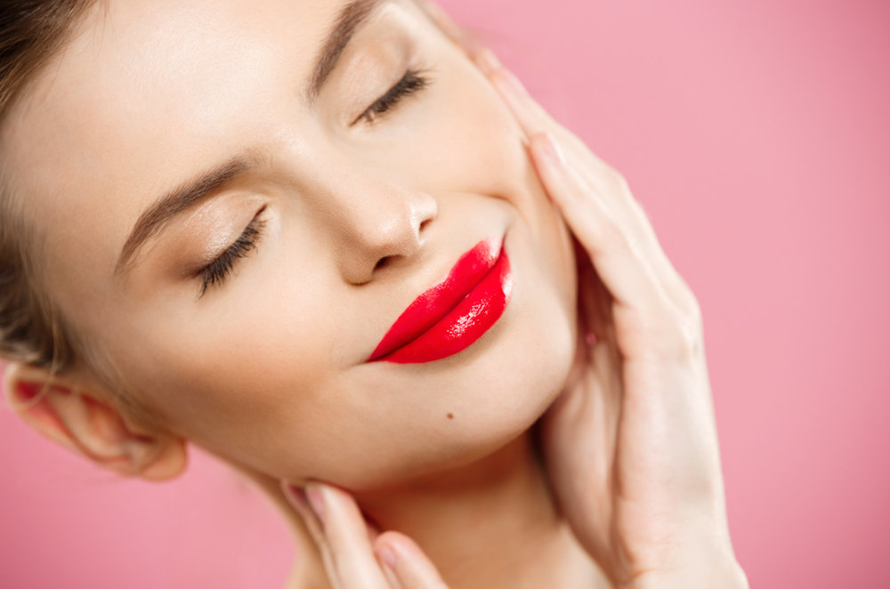 Rituale viso pelli sensibili